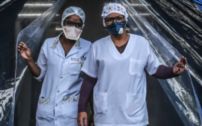 Global: Health workers silenced, exposed and attacked